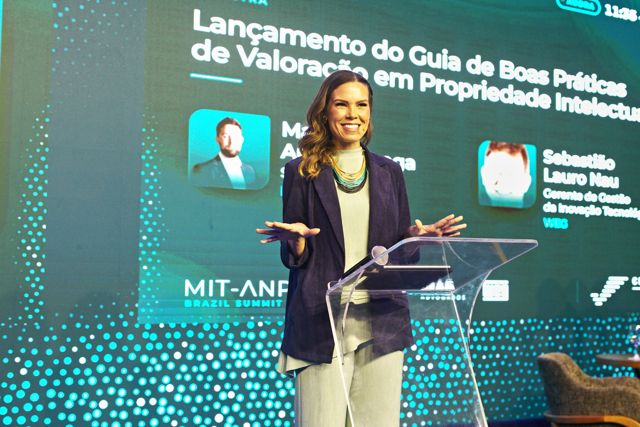 Lançamento do Guia de Boas Práticas de Valoração em Propriedade Intelectual