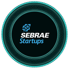 Selo Seleção Oficial SEBRAE Startups